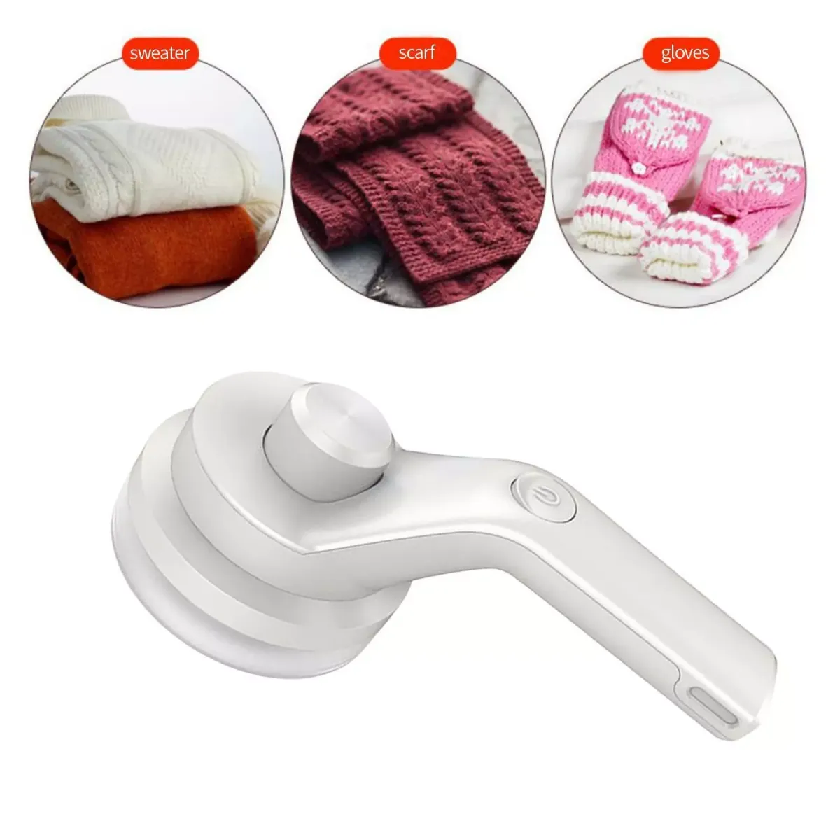 Portable Lint Remover Rechargeable USB Lint Remover Pet Hair Pilling Remover Tool Depiller for Carpet Furniture View Gallery - Pakistan