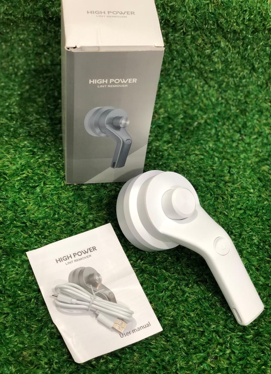 Portable Lint Remover Rechargeable USB Lint Remover Pet Hair Pilling Remover Tool Depiller for Carpet Furniture View Gallery - Pakistan