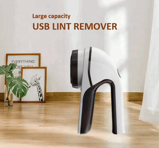 Megoqer Klt-9188s Electric Rechargeable Lint Remover Rechargeable Usb Portable Lint Remover For Clothes And Furniture Fuzz Pill Remover