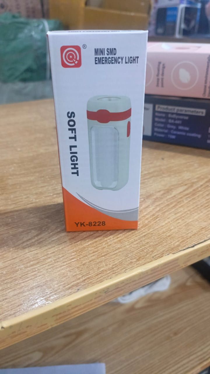 Soft Light Solar Rechargeable Light Description Two source of recharge View Gallery - Pakistan