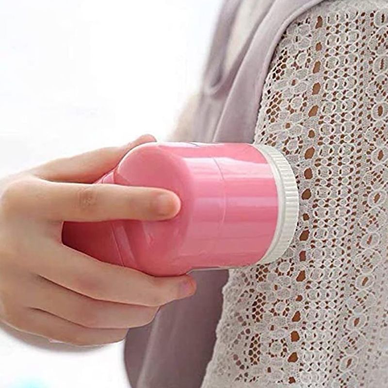 SENBAO A-614 Portable Lint Remover Rechargeable Clothes Shaver for Fluff Pilling Fabric View Gallery - Pakistan