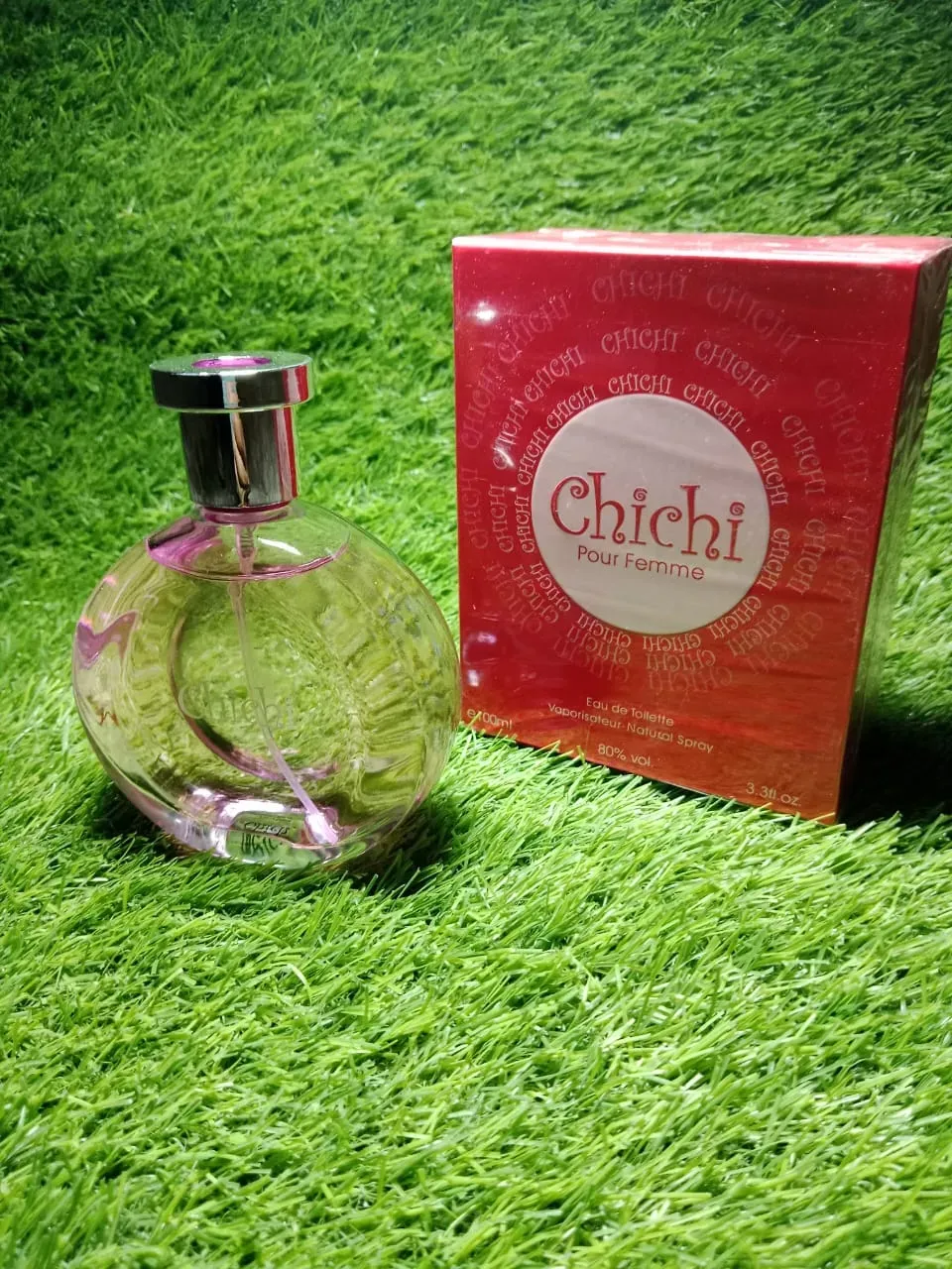 Sapil Chichi Perfume For Women (Pour Femme) - 100ml | Best Fragrance For Women View Gallery - Pakistan
