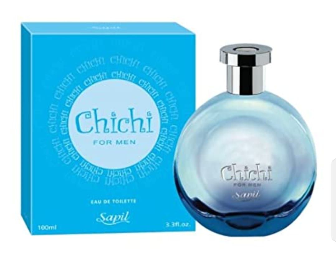 SAPIL CHICHI PERFUME  FOR MEN 100ML | Best Quality Fragrances For Men
