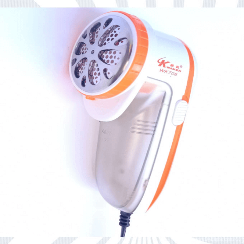 WK-708 Waken Electric Fabric Fuzz Cleaner And Lint Remover Electric Fabric Shaver/Lint Remover View Gallery - Pakistan