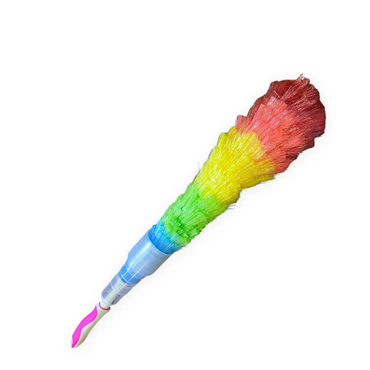 Static Feather Duster with Protective Cover – Ideal for Home, Office, and Car Dust Cleaning View Gallery - Pakistan