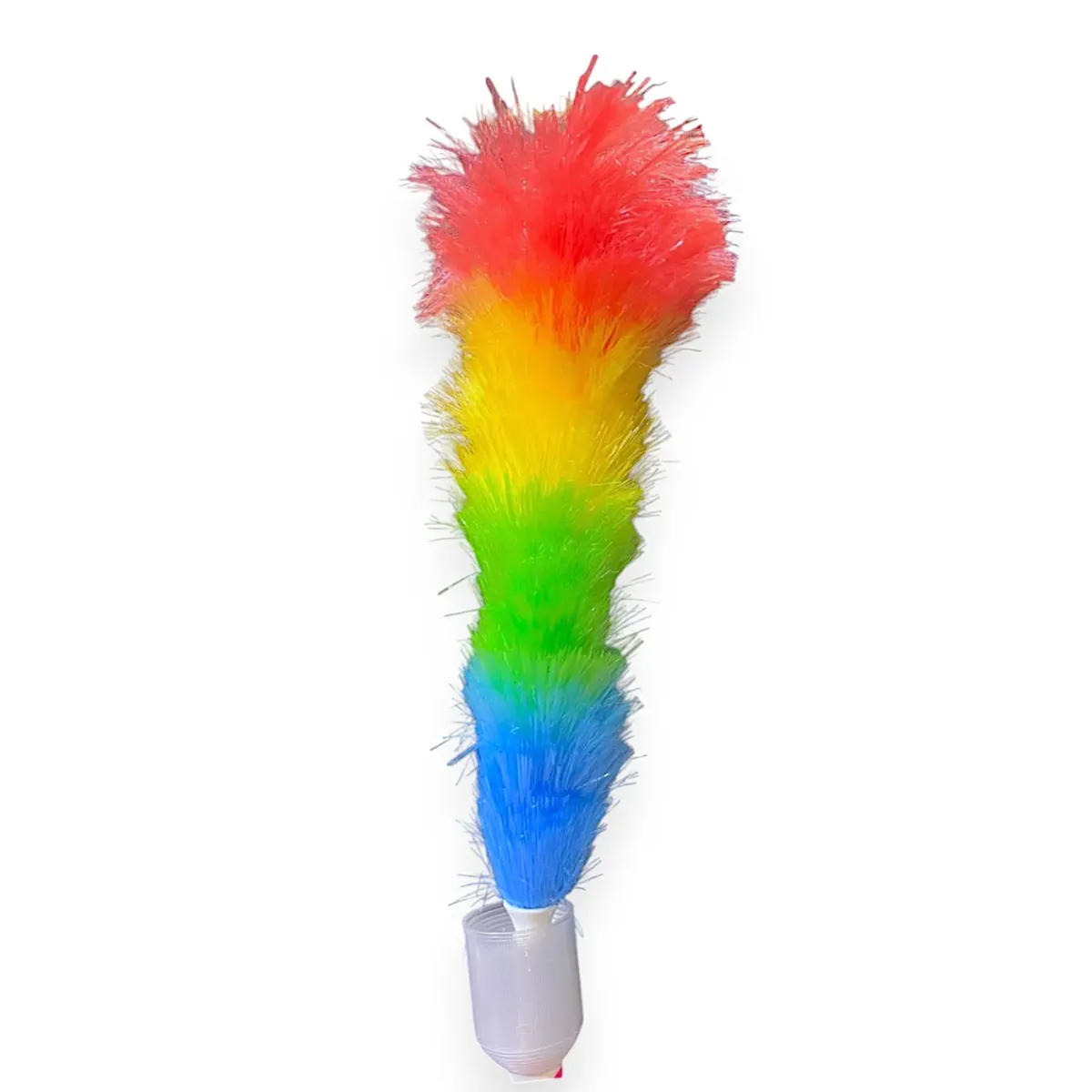 Static Feather Duster with Protective Cover – Ideal for Home, Office, and Car Dust Cleaning View Gallery - Pakistan