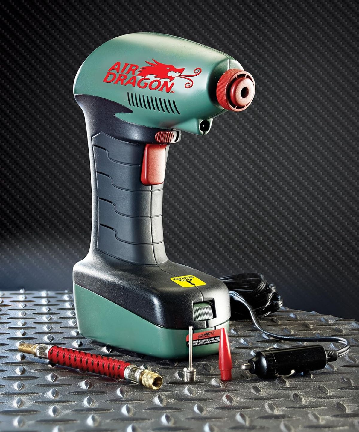 Air Dragon Portable Air Compressor Build in Light Great For Sport Ball, Pool Toys, Air Mattresses View Gallery - Pakistan