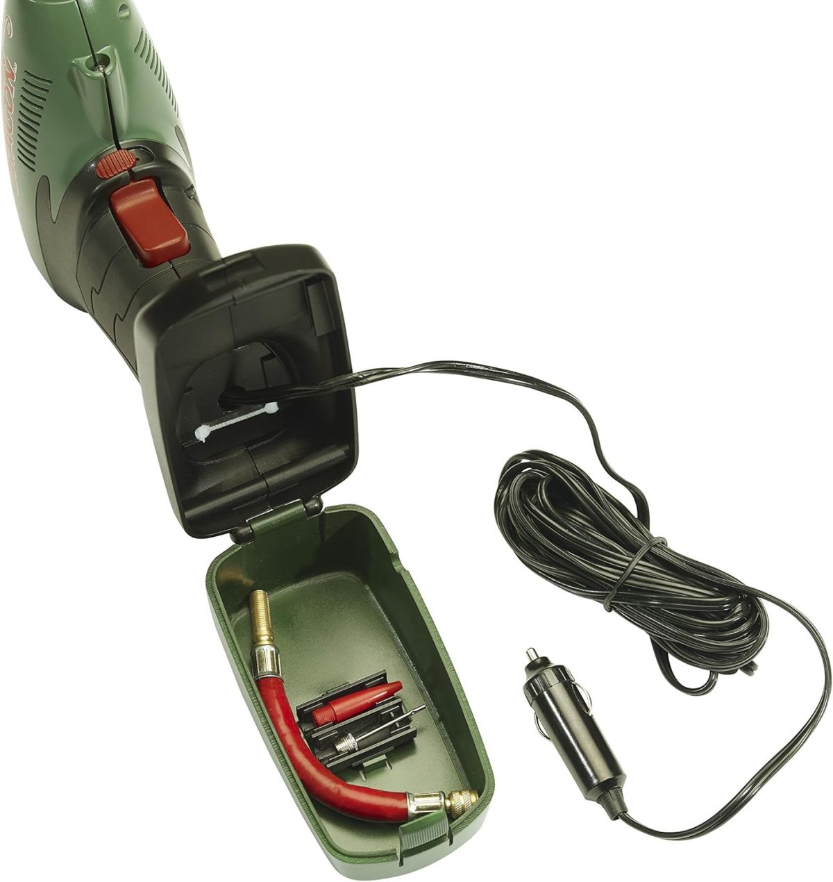 Air Dragon Portable Air Compressor Build in Light Great For Sport Ball, Pool Toys, Air Mattresses View Gallery - Pakistan