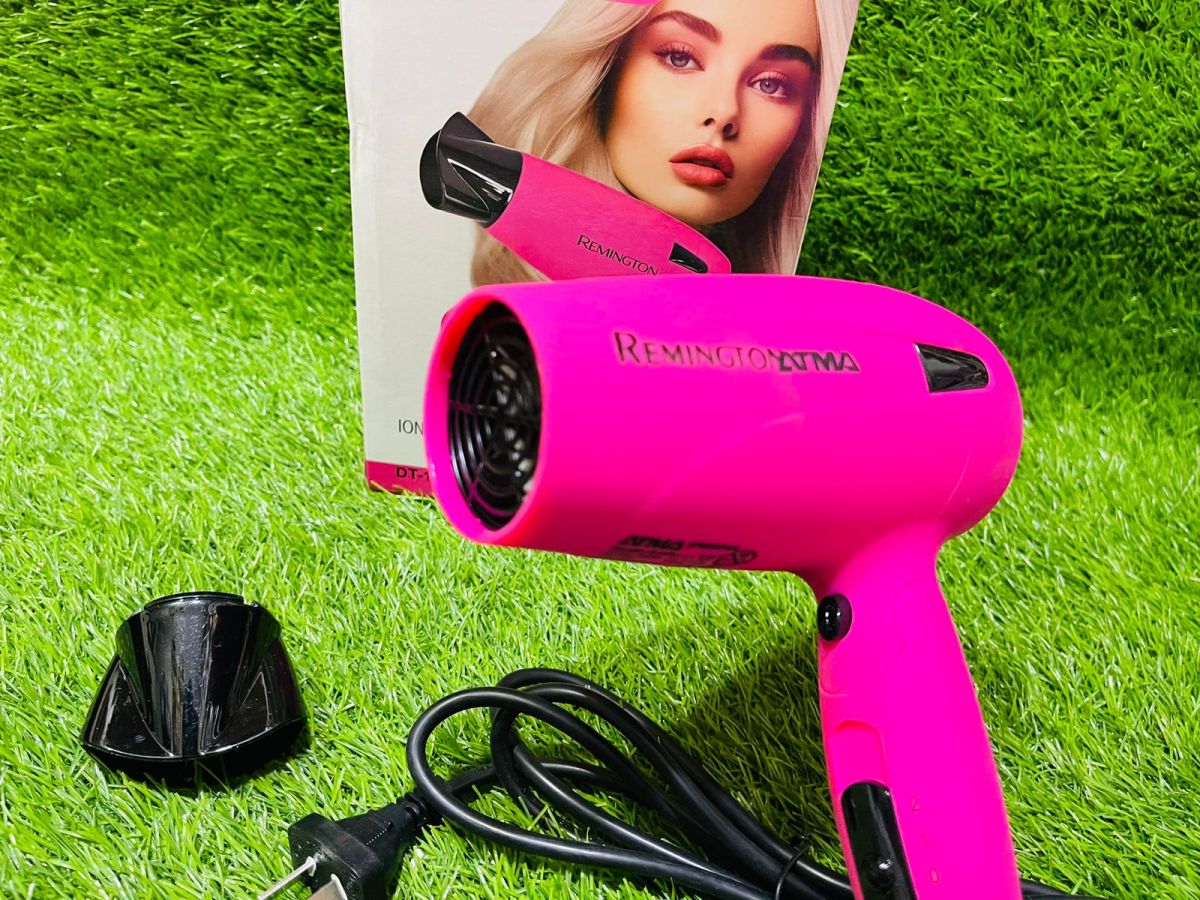 DT-1700 Remington Styler Active Frizz Control Powerful Hair Dryer View Gallery - Pakistan