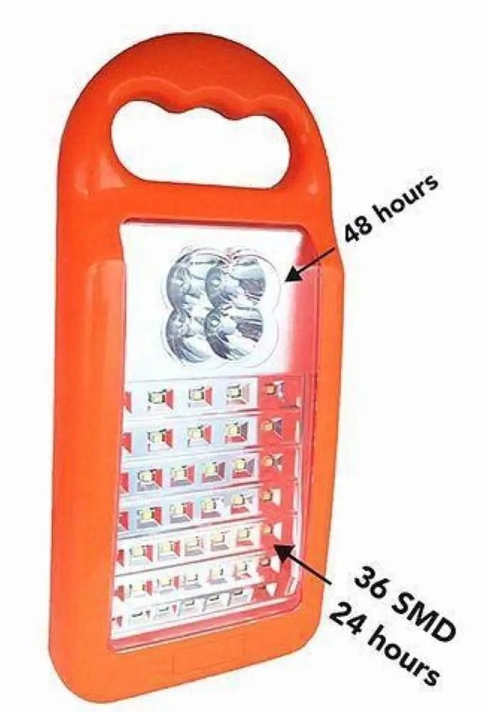 Super Bright LED Desk Lamp – 220 Lumens, 3x Brighter, Fold-able &amp; Space-Saving Design View Gallery - Pakistan