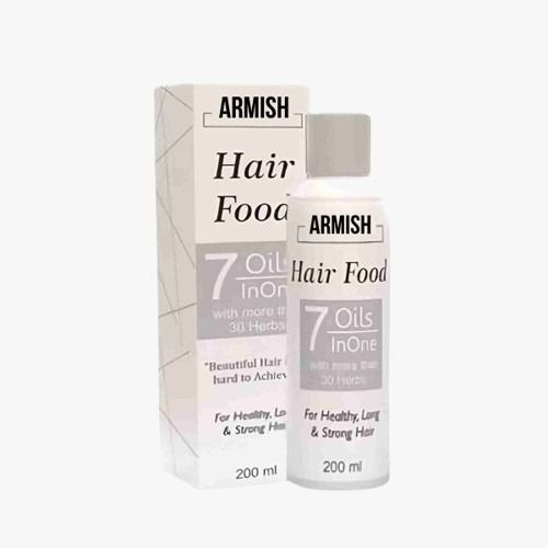 Pack Of 2 Items | Keratin Hair Mask &amp; Hair Food Oil 200ml View Gallery - Pakistan