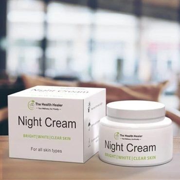 Pack Of 2 | The Health Healer Night Cream 50ml View Gallery - Pakistan