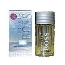 Napoleon Boss Perfume For Men - EDT - 100 ml | Luxurious Fragrance for Men View Gallery - Pakistan