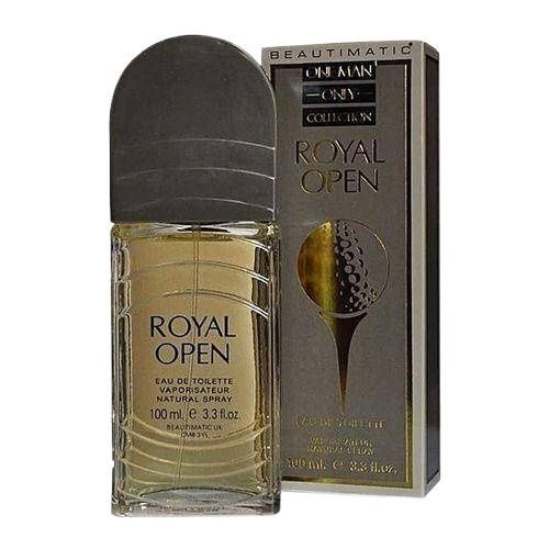 Royal Open Perfume - 100ml | Elegant, Fresh &amp;amp; Luxurious Fragrance for Men