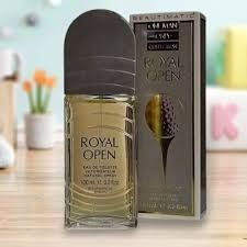Royal Open Perfume - 100ml | Elegant, Fresh &amp; Luxurious Fragrance for Men View Gallery - Pakistan