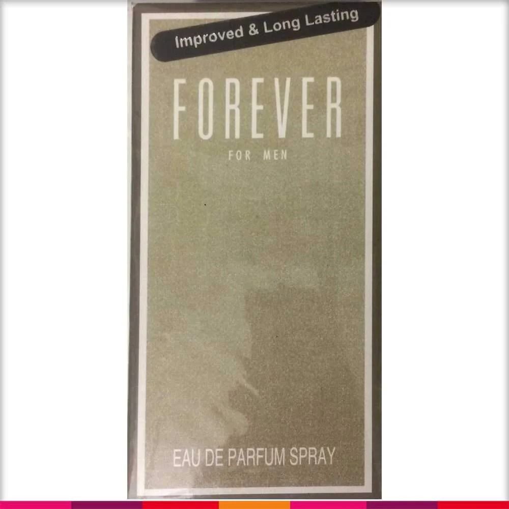 Forever For Men Perfume - 100ml | Long-Lasting, Fresh &amp; Masculine Fragrance View Gallery - Pakistan