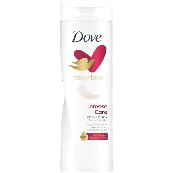 Dove Nourishment Essential / Intense Care Body Lotion For Very Dry Skin (250ml) View Gallery - Pakistan