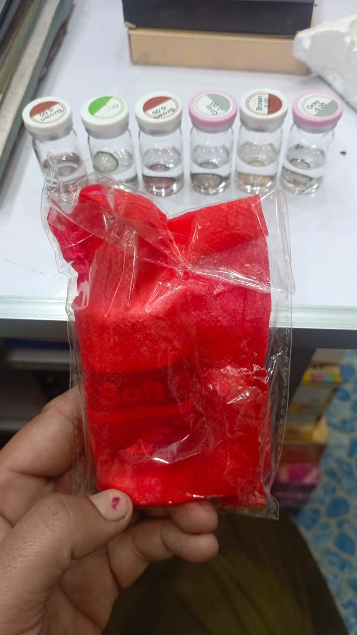 Eye Soft Eyes Color Lenses – Eye Lenses With Water Bottle For Girls &amp; Boys View Gallery - Pakistan