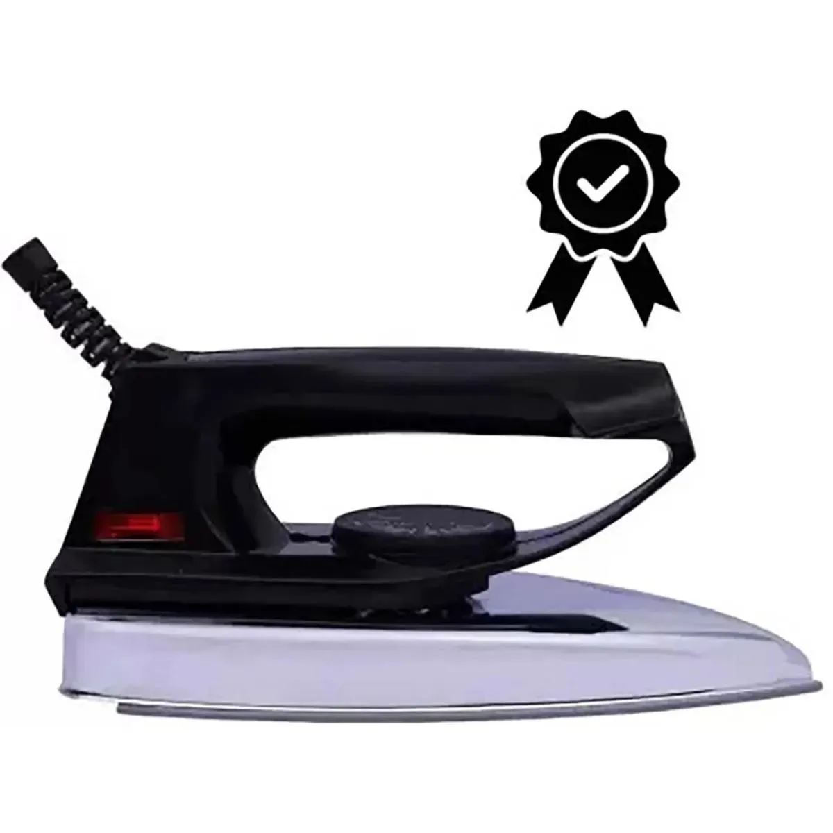 iron light weight random color Iron Pro - istri - dry iron - electric iron - best for traveling - 220volt - 1000 watt - fast and efficient - powerful pressing - for all fabrics - garment presses View Gallery - Pakistan