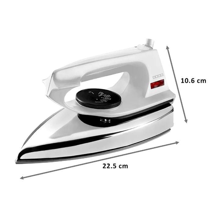 iron light weight random color Iron Pro - istri - dry iron - electric iron - best for traveling - 220volt - 1000 watt - fast and efficient - powerful pressing - for all fabrics - garment presses View Gallery - Pakistan