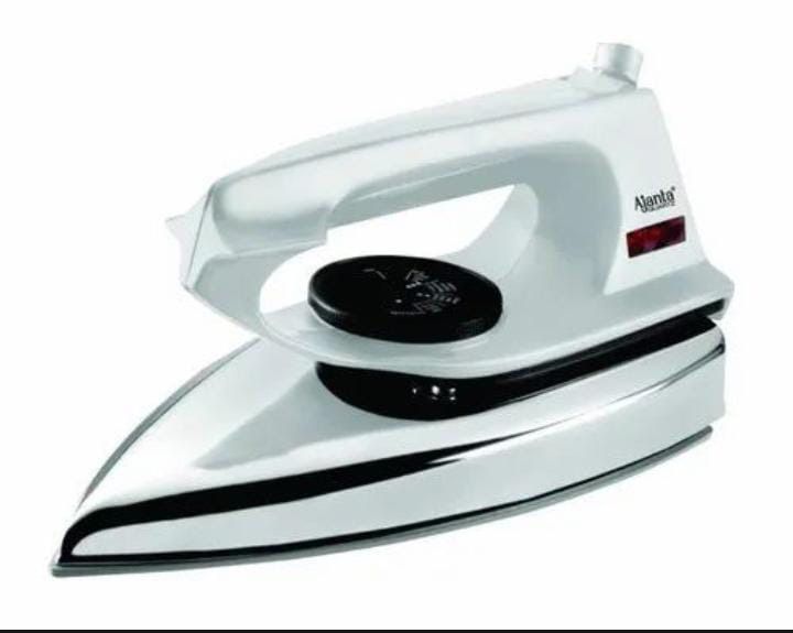 iron light weight random color Iron Pro - istri - dry iron - electric iron - best for traveling - 220volt - 1000 watt - fast and efficient - powerful pressing - for all fabrics - garment presses View Gallery - Pakistan