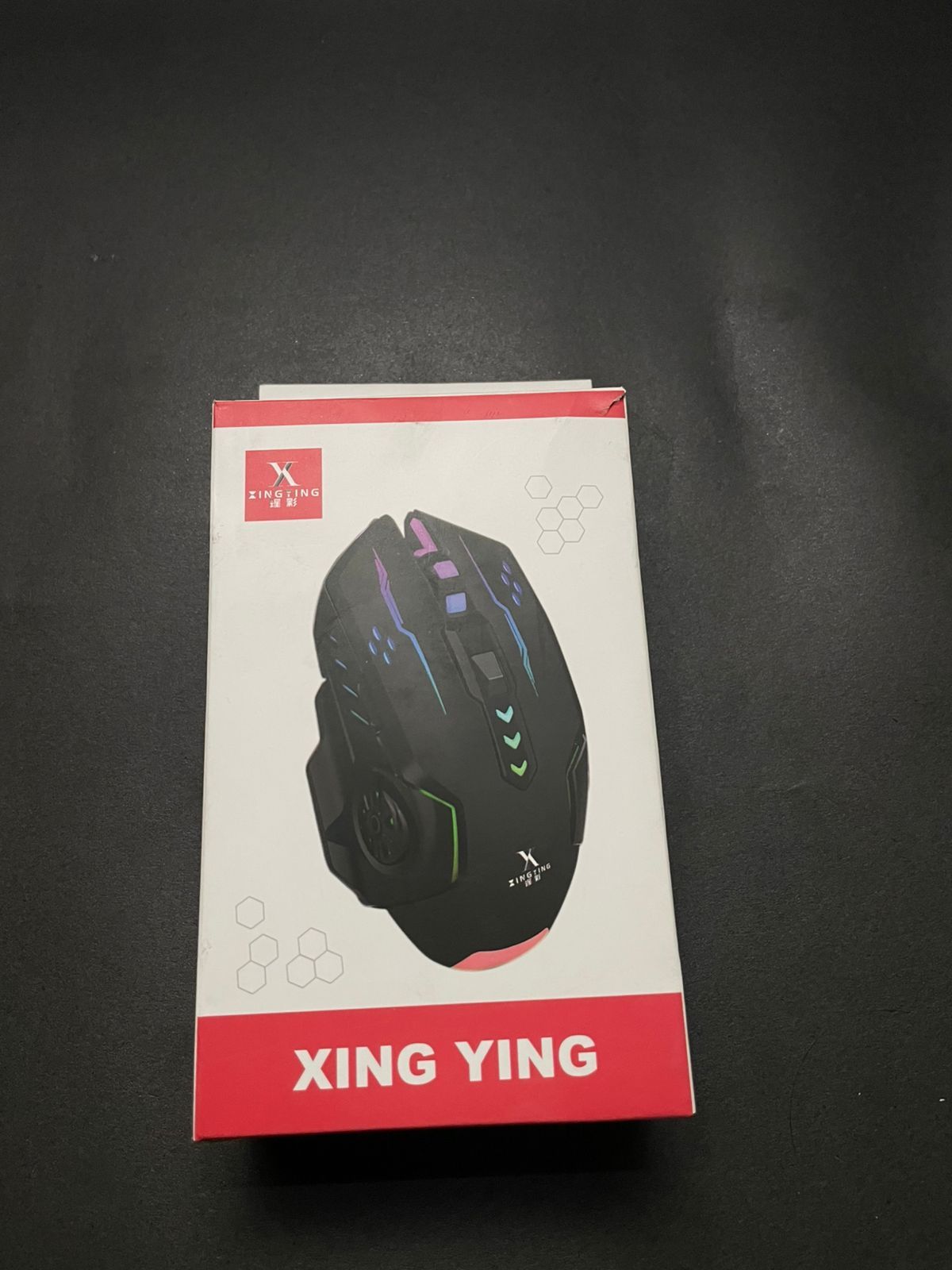 Gaming Glowing Mouse Backlit E-sports Colorful LED Light Mouse For Laptop PC Computer Gamer View Gallery - Pakistan