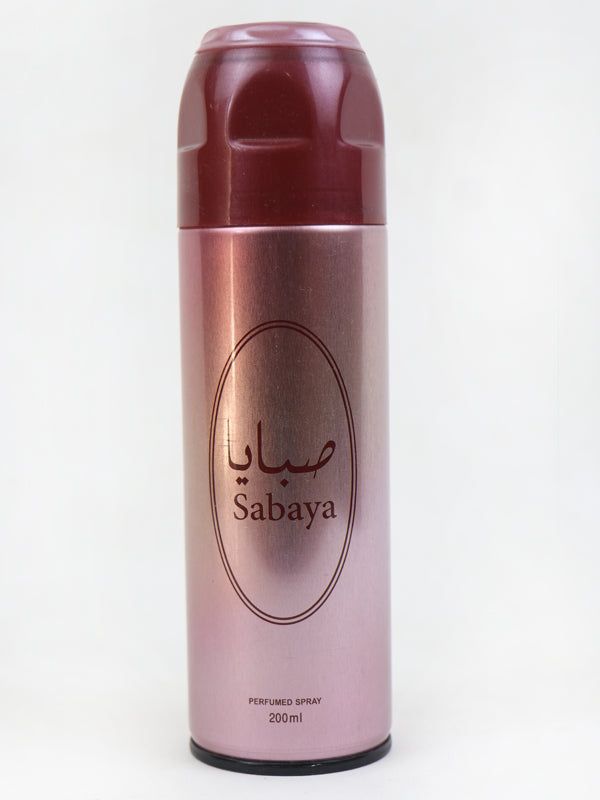 Sabaya Freshrite Body Spray  Long Lasting Body Spray (200ml)