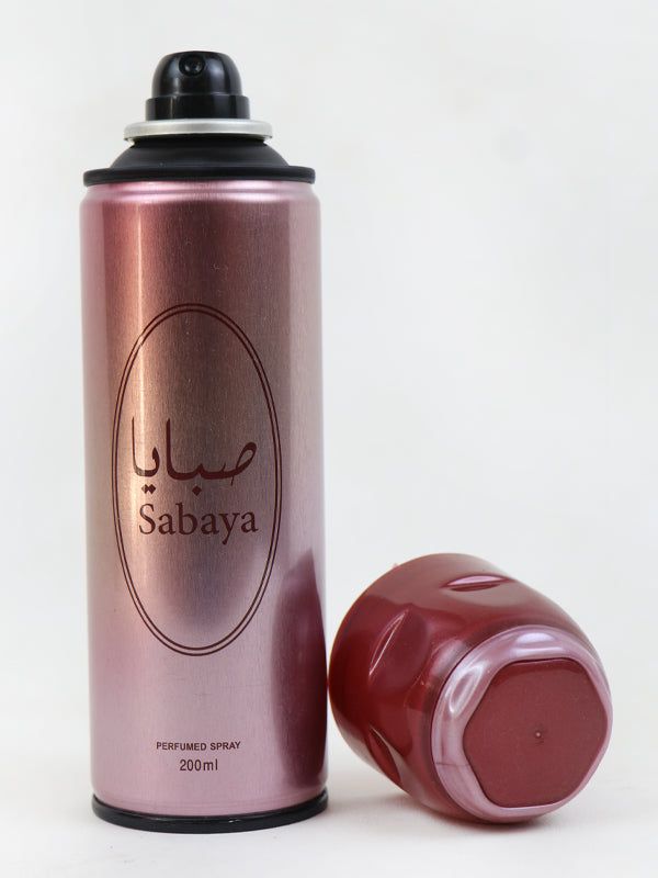 Sabaya Freshrite Body Spray  Long Lasting Body Spray (200ml) View Gallery - Pakistan