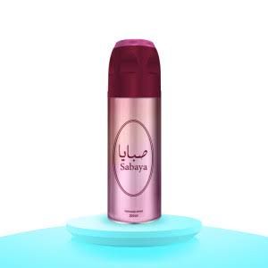 Sabaya Freshrite Body Spray  Long Lasting Body Spray (200ml) View Gallery - Pakistan