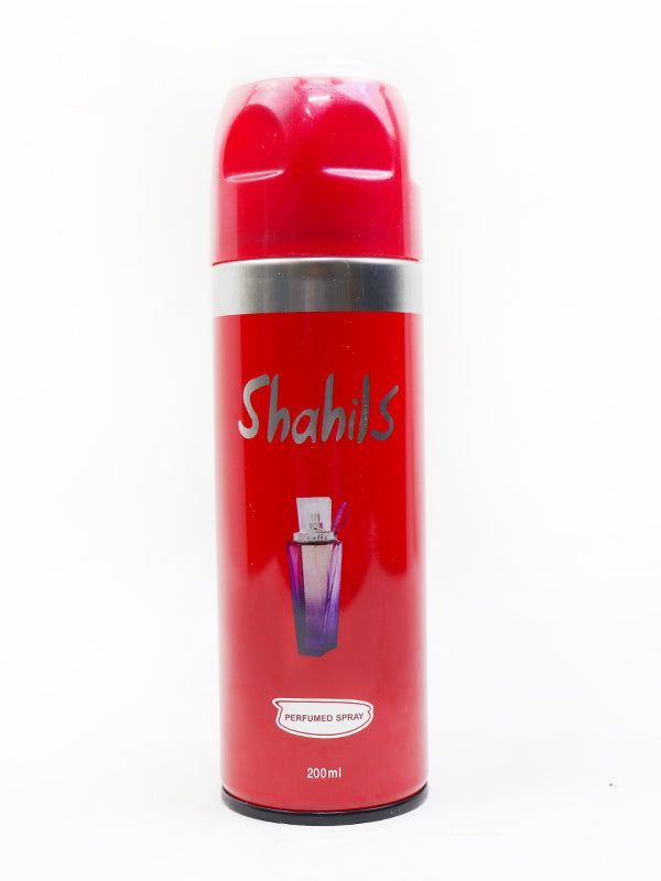 Shahils Freshrite Body Spray  Long Lasting Body Spray (200ml) View Gallery - Pakistan