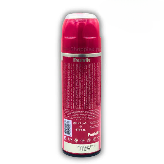 Shahils Freshrite Body Spray  Long Lasting Body Spray (200ml) View Gallery - Pakistan
