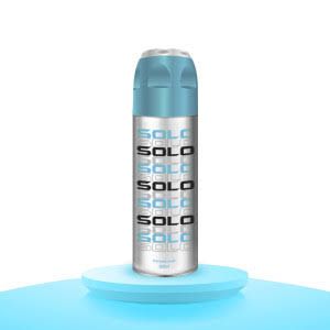 Solo Freshrite Air Freshener Long Lasting Body Spray (300ml) View Gallery - Pakistan