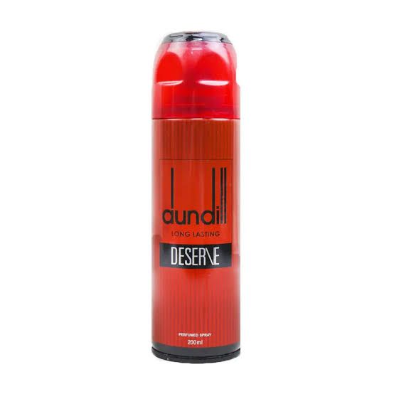 Dundill Freshrite Long Lasting Deserve Body Spray (200ml) View Gallery - Pakistan
