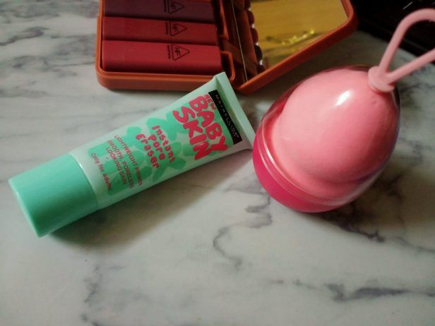 Maybelline Baby Skin Instant Pore Eraser Primer Matte And Poreless Primer, 30 Ml View Gallery - Pakistan