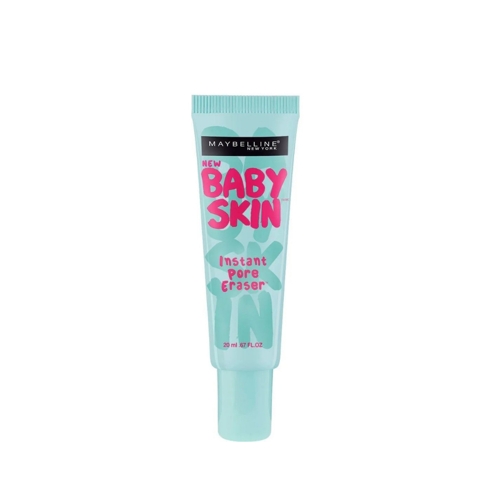 Maybelline Baby Skin Instant Pore Eraser Primer Matte And Poreless Primer, 30 Ml View Gallery - Pakistan