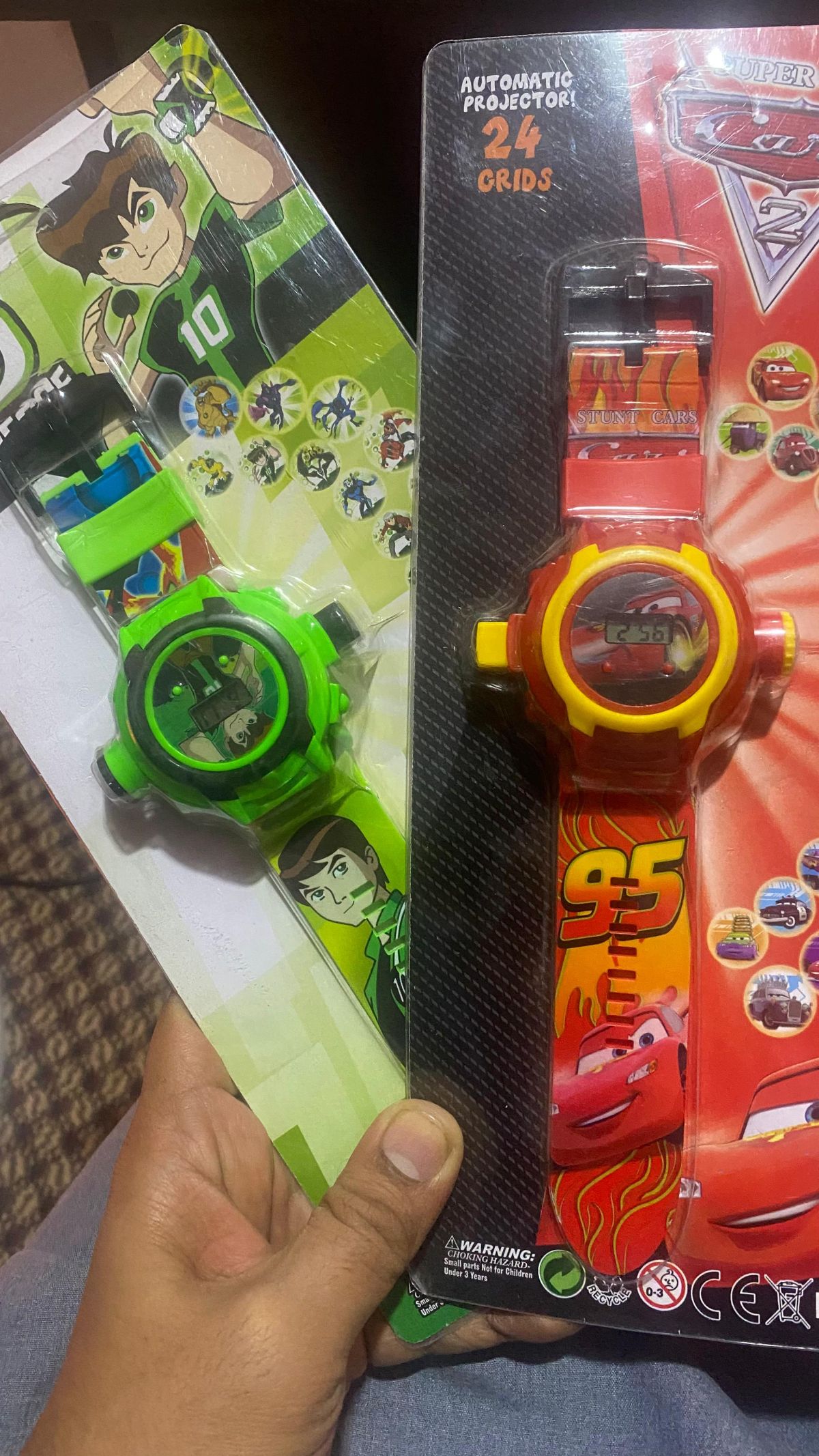 Projector Watch for Kids (Random design) View Gallery - Pakistan