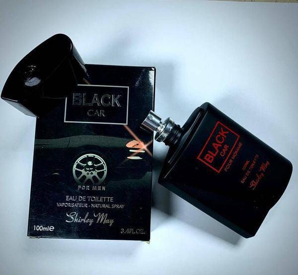 Black Car Unisex Perfume – (100 ml) For Long Lasting Fragrance View Gallery - Pakistan