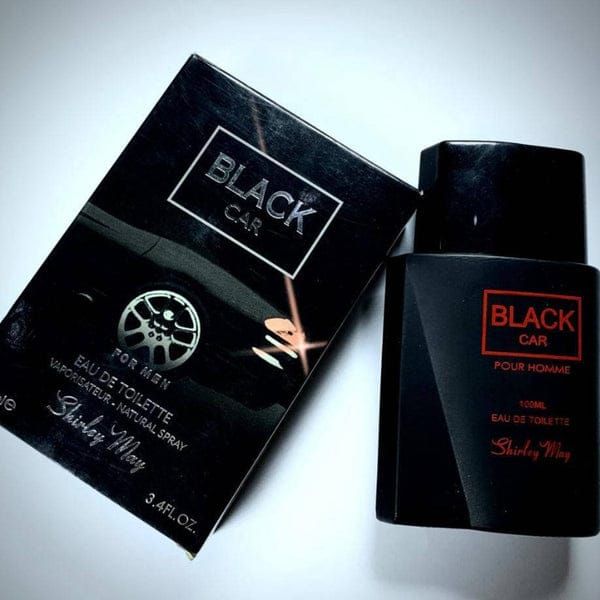 Black Car Unisex Perfume – (100 ml) For Long Lasting Fragrance View Gallery - Pakistan