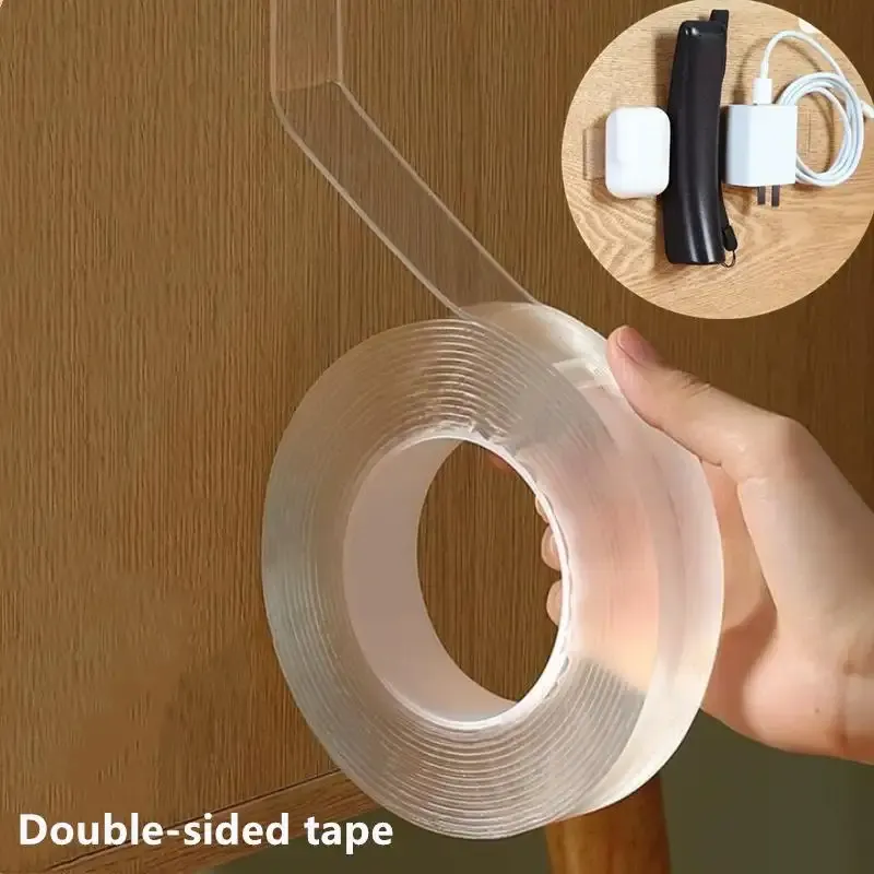 Nano Tape Double Side Tape | washable Reusable Tape View Gallery - Pakistan