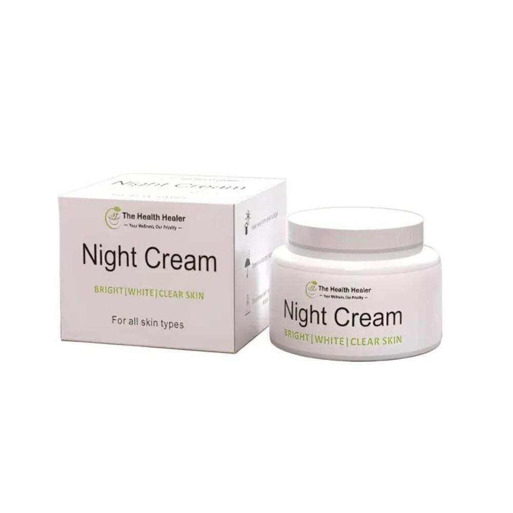 2 in 1 Night Cream and Fv Foundation Deal View Gallery - Pakistan