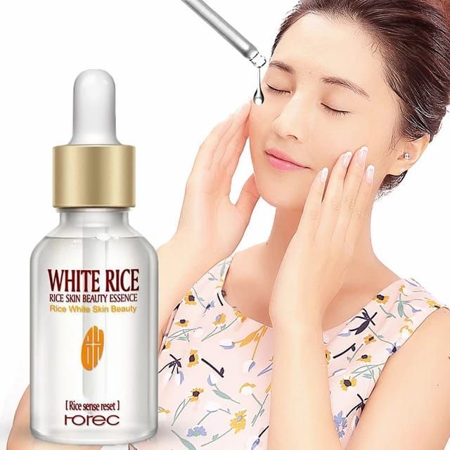 Rice Skin Beauty Essence Anti Wrinkle Aging Serum 15ml View Gallery - Pakistan