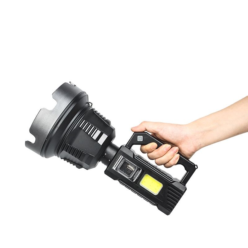 CB T-200 Сова USB Rechargeable Portable Torch/Emergency Light /Compact and Versatile Lighting Solution View Gallery - Pakistan