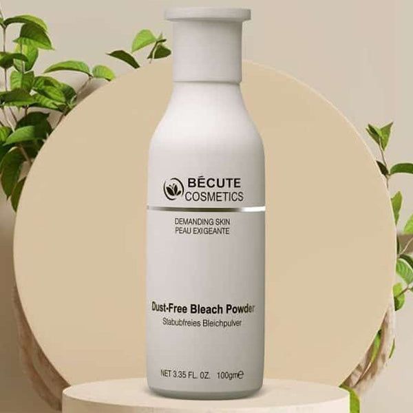 Becute skin polish set - Becute Bleach Powder &amp; Facial Blonde Activator (200ml) View Gallery - Pakistan