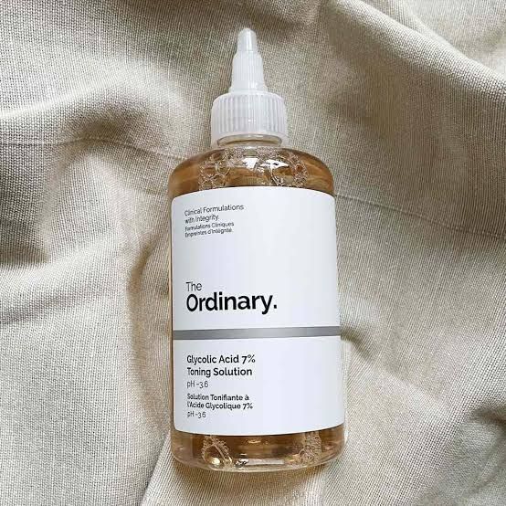 The Ordinary Glycolic Acid 7% Toning Solution (240ml) View Gallery - Pakistan
