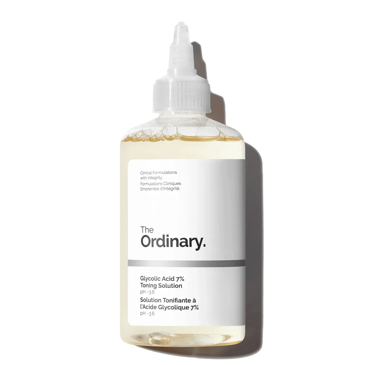 The Ordinary Glycolic Acid 7% Toning Solution (240ml) View Gallery - Pakistan