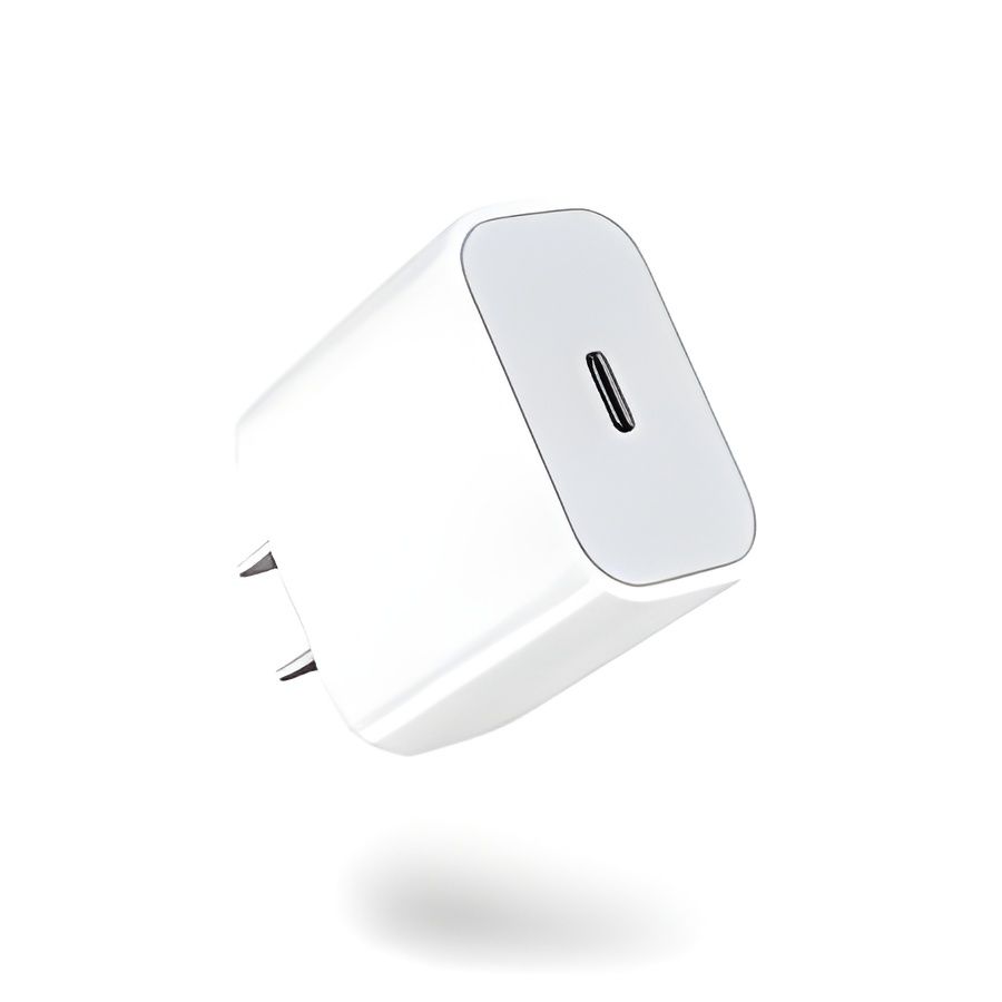 Apple 20W USB-C Adapter Fast Charging Adaptor - For Android And Iphone View Gallery - Pakistan