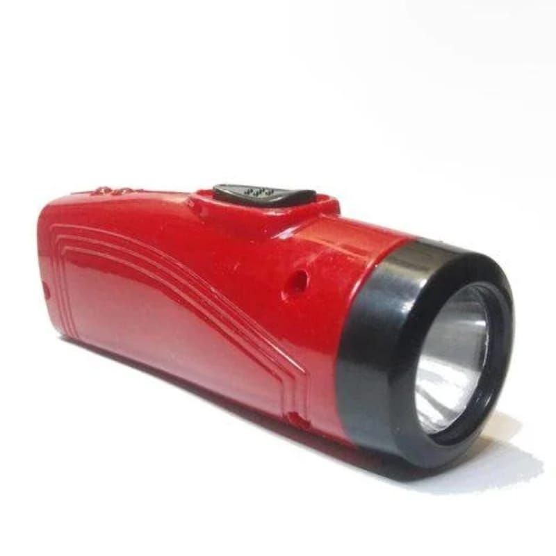 Pack Of 2 Multifunction Portable Super Bright USB Rechargeable Flashlights SD-8670 View Gallery - Pakistan