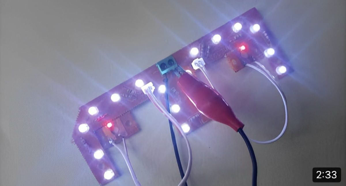 70cc Meter led glowing kit with glowing red niddle for 70cc bike View Gallery - Pakistan