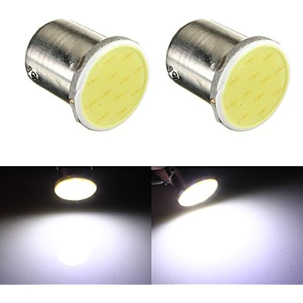 Car Bumper Lights &amp; Bike Indicators LED Lights(2 pcs) View Gallery - Pakistan
