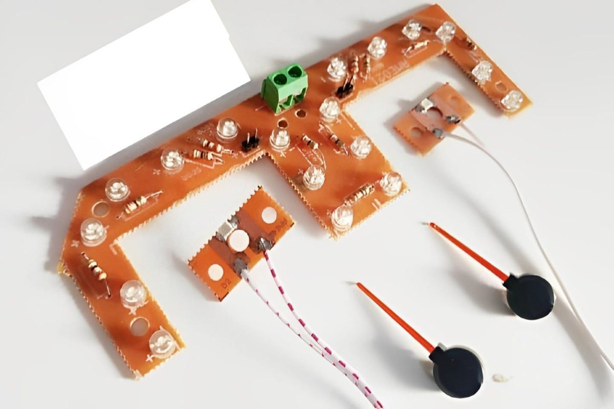 Honda Spedometer Led glow kit with niddle for Honda Cg 125 motorcycle motor bike